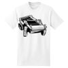 Beefy T® Born To Be Worn 100% Cotton T Shirt Thumbnail