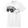 Beefy T® Born To Be Worn 100% Cotton T Shirt Thumbnail