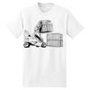 Beefy T® Born To Be Worn 100% Cotton T Shirt Thumbnail