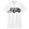 Beefy T® Born To Be Worn 100% Cotton T Shirt Thumbnail