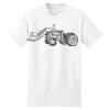 Beefy T® Born To Be Worn 100% Cotton T Shirt Thumbnail