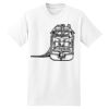 Beefy T® Born To Be Worn 100% Cotton T Shirt Thumbnail