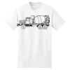 Beefy T® Born To Be Worn 100% Cotton T Shirt Thumbnail