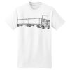 Beefy T® Born To Be Worn 100% Cotton T Shirt Thumbnail
