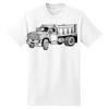Beefy T® Born To Be Worn 100% Cotton T Shirt Thumbnail