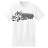 Beefy T® Born To Be Worn 100% Cotton T Shirt Thumbnail