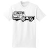 Beefy T® Born To Be Worn 100% Cotton T Shirt Thumbnail