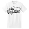 Beefy T® Born To Be Worn 100% Cotton T Shirt Thumbnail