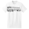 Beefy T® Born To Be Worn 100% Cotton T Shirt Thumbnail