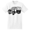 Beefy T® Born To Be Worn 100% Cotton T Shirt Thumbnail