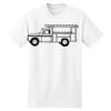 Beefy T® Born To Be Worn 100% Cotton T Shirt Thumbnail