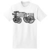 Beefy T® Born To Be Worn 100% Cotton T Shirt Thumbnail