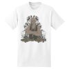 Beefy T® Born To Be Worn 100% Cotton T Shirt Thumbnail