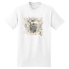 Beefy T® Born To Be Worn 100% Cotton T Shirt Thumbnail