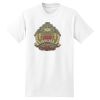 Beefy T® Born To Be Worn 100% Cotton T Shirt Thumbnail